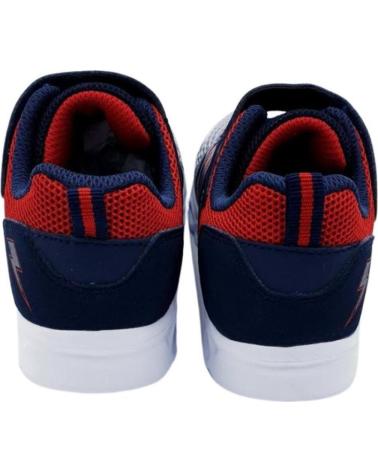 girl and boy Trainers BUBBLE BOBBLE DEPORTIVO LUCES DOUBLE KING VARIOS FH360 MARINO