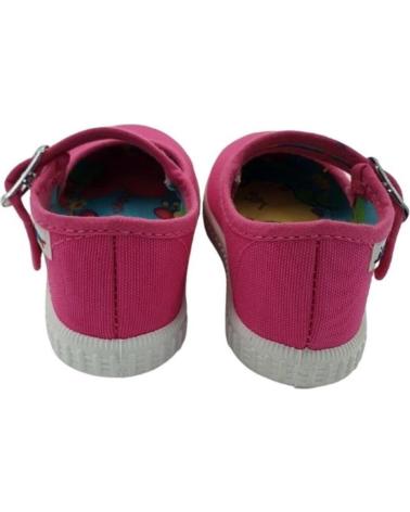 Sportivo per Bambina JAVER MERCEDITAS TELA VARIOS 16482 FUCSIA