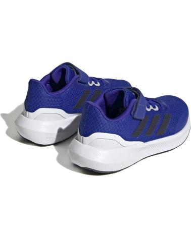 Deportivas de Niña y Niño ADIDAS ZAPATILLAS RUNFALCON 3 0 EL AZULUC TINLEY FTWBLA BLUE