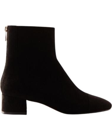 Boots für Damen CORINA BOTINES MUJER M3840 NEGRO