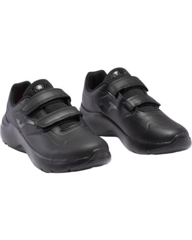 Sportschuhe für Damen JOMA DEPORTIVOS MUJER VELCRO N-400LADYV NEGRO
