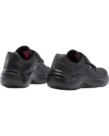 Sportschuhe für Damen JOMA DEPORTIVOS MUJER VELCRO N-400LADYV NEGRO