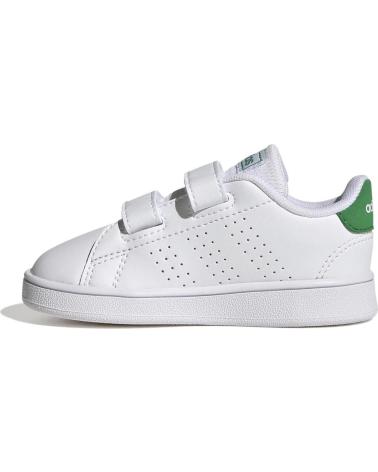 Trainers-De-Niña-ADIDAS-ADVANTAGE-CF-GW6500-BLANCO