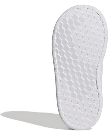 Trainers-De-Niña-ADIDAS-ADVANTAGE-CF-GW6500-BLANCO