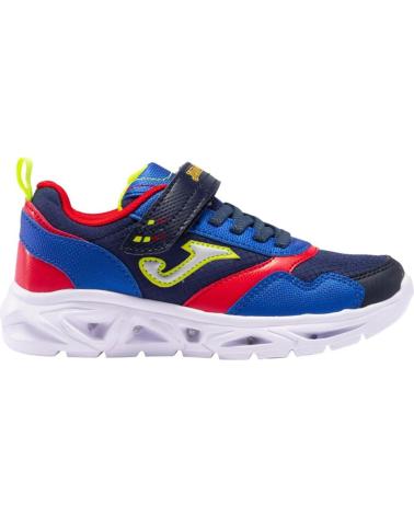 Sportivo per Bambina e Bambino JOMA DEPORTIVOS NINOS LUCES JSTARJR2333 MARINO