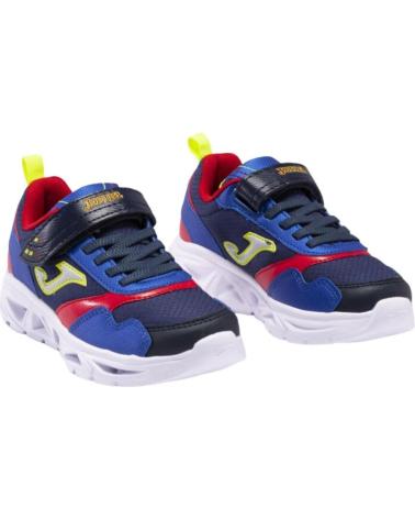 Sportivo per Bambina e Bambino JOMA DEPORTIVOS NINOS LUCES JSTARJR2333 MARINO