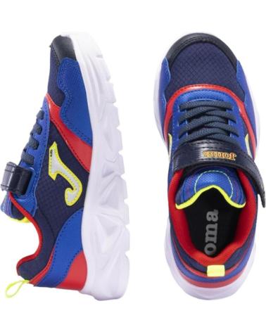 Sportivo per Bambina e Bambino JOMA DEPORTIVOS NINOS LUCES JSTARJR2333 MARINO
