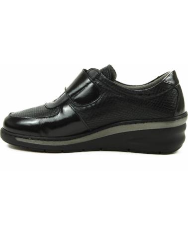 Zapatos-De-Mujer-NOTTON-ZAPATOS-MUJER-VELCRO-1459-NEGRO