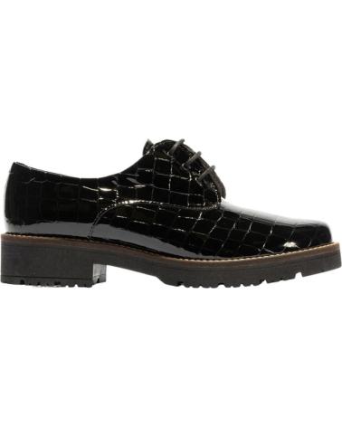 Chaussures pour Femme PITILLOS BLUCHER 5370 NEGRO