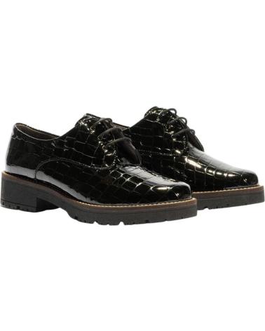 Chaussures pour Femme PITILLOS BLUCHER 5370 NEGRO