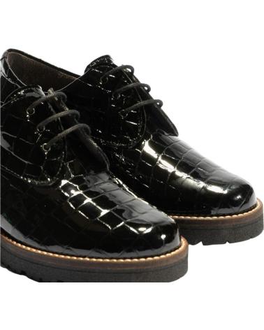 Chaussures pour Femme PITILLOS BLUCHER 5370 NEGRO