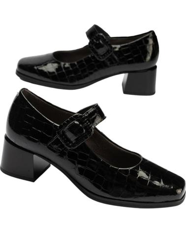 Bailarinas-De-Mujer-PITILLOS-ZAPATOS-MUJER-5411-NEGRO