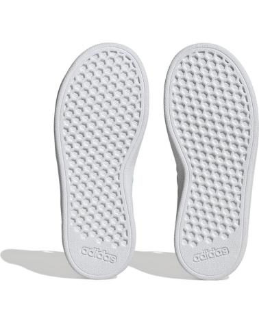 Deportivas-De-Niña-ADIDAS-DEPORTIVOS-GRAN-COURT-2-0-HP8913-BLANCO-MULTICOLOR