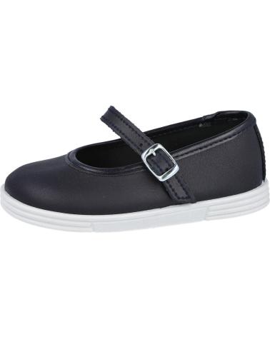 Zapatos de Niña JAVER 161 MERCEDITAS PARA NIÑAS AZUL