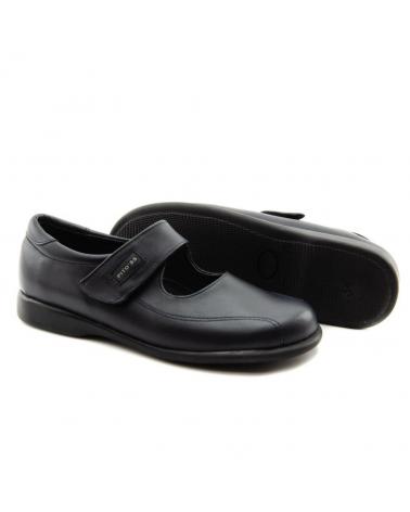 Zapatos de Niña PITOSS 570 ZAPATOS COLEGIALES NIÑA MARINO