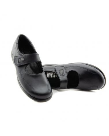 Zapatos de Niña PITOSS 570 ZAPATOS COLEGIALES NIÑA MARINO