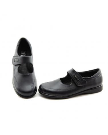 Zapatos de Niña PITOSS 570 ZAPATOS COLEGIALES NIÑA MARINO
