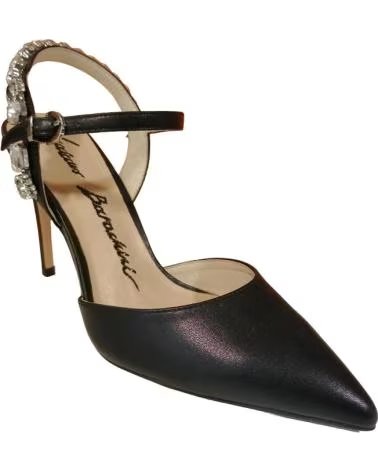 Sandálias de Mulher  LUCIANO BARACHINI EE822R NAPPA EE822R NEGRO