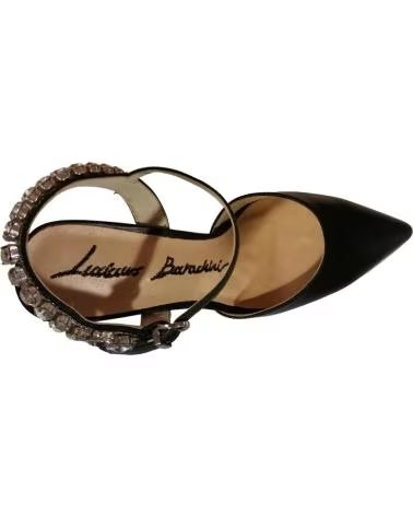 Sandálias de Mulher  LUCIANO BARACHINI EE822R NAPPA EE822R NEGRO