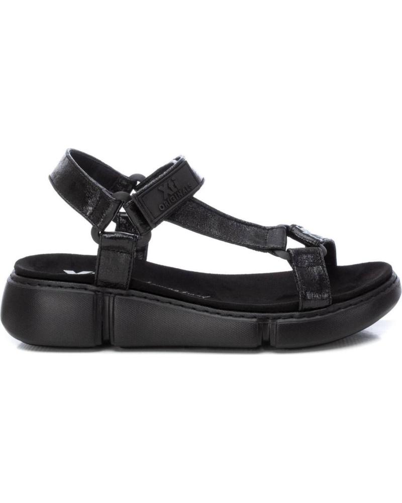 Sandales-De-Mujer-XTI-142316-NEGRO