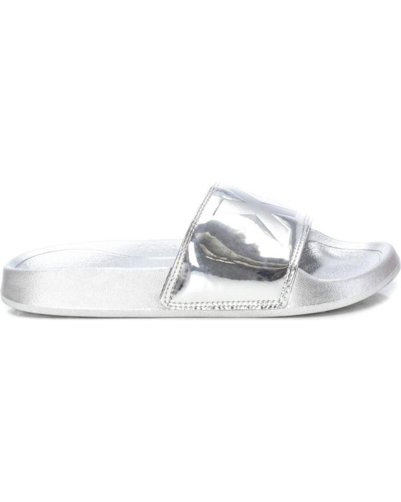 Woman Flip flops XTI 142551 PLATA
