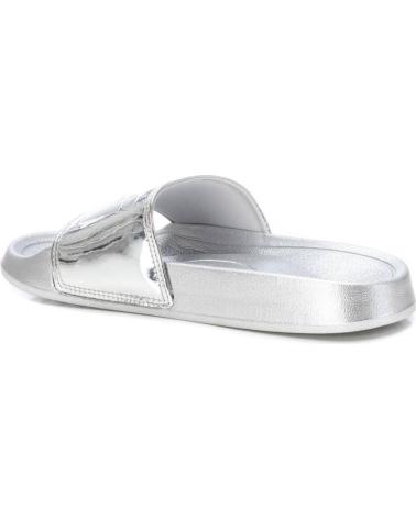 Woman Flip flops XTI 142551 PLATA