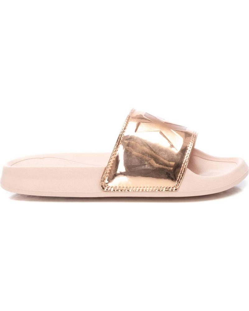 Woman Flip flops xti 142551 NUDE