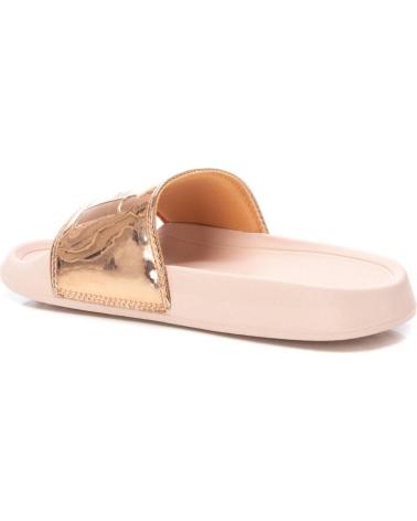 Woman Flip flops xti 142551 NUDE