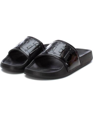 Woman Flip flops XTI 142551 NEGRO