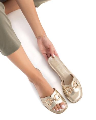 Sandales pour Femme XTI 142588 ORO