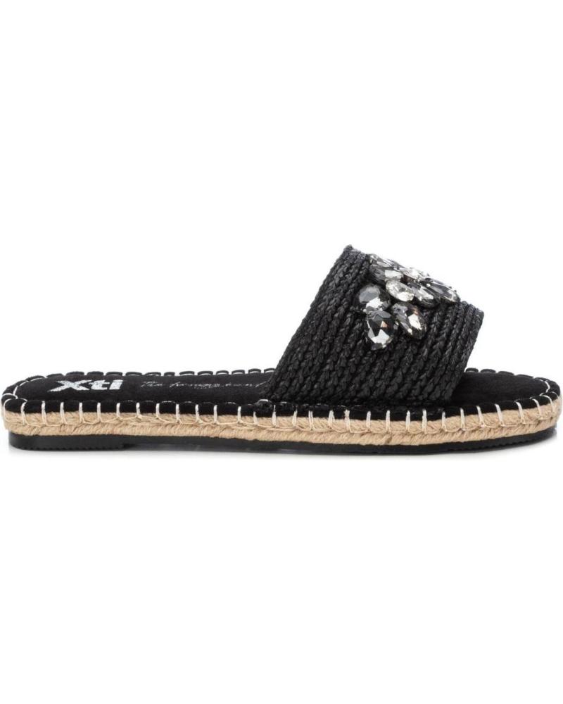 Sandalen für Damen XTI 142698 NEGRO