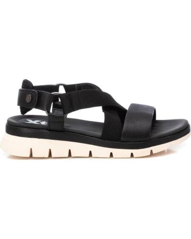 Sandalen für Damen XTI 142703 NEGRO
