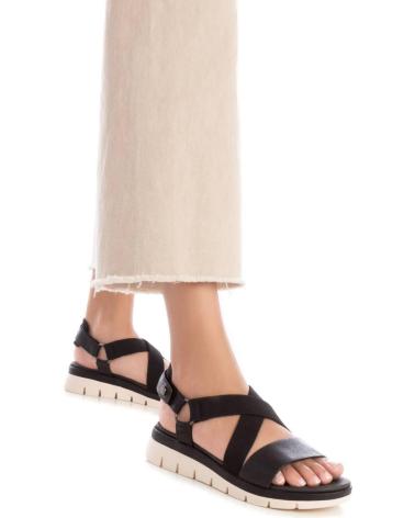 Sandalen für Damen XTI 142703 NEGRO