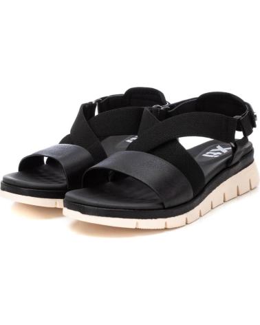 Sandalen für Damen XTI 142703 NEGRO