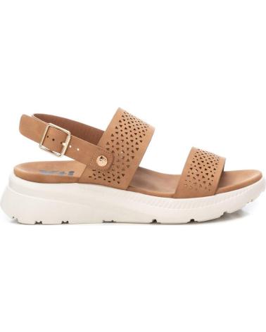 Sandalen für Damen xti 142707 CAMEL