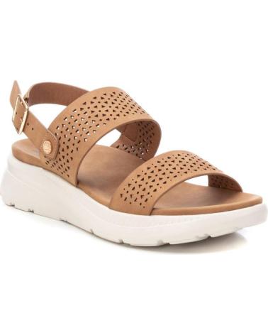 Sandalen für Damen xti 142707 CAMEL