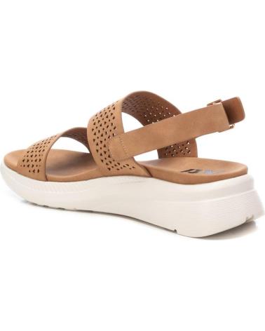 Sandalen für Damen xti 142707 CAMEL