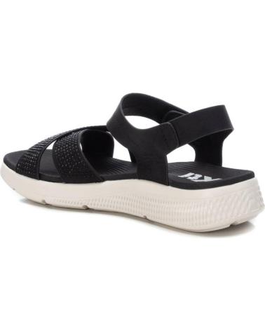 Sandalen für Damen XTI 142709 NEGRO