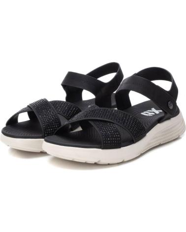 Sandalen für Damen XTI 142709 NEGRO