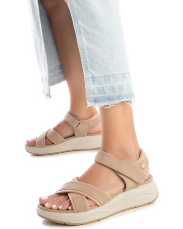 Sandalen für Damen XTI 142720 BEIGE