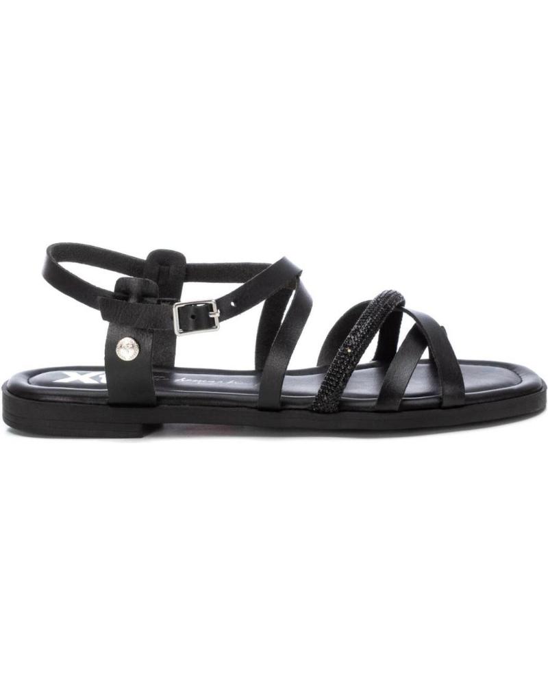 Sandalen für Damen XTI 142740 NEGRO