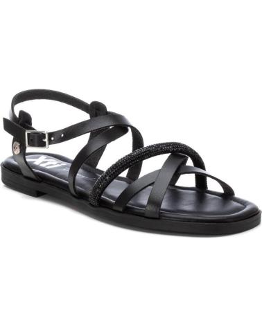 Sandalen für Damen XTI 142740 NEGRO