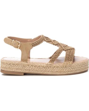 Sandalen für Damen XTI SANDALIA 142840 TOSTADO DE MARRóN