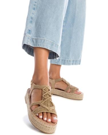 Sandalias de Mujer XTI SANDALIA 142840 TOSTADO DE MARRóN
