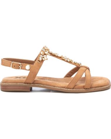 Sandalen für Damen xti 142856 CAMEL