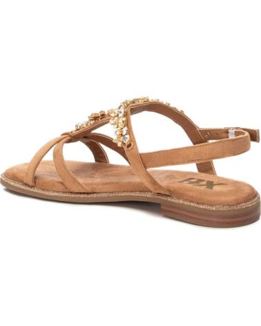 Sandalen für Damen xti 142856 CAMEL