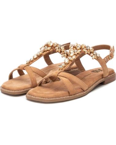 Sandalen für Damen xti 142856 CAMEL