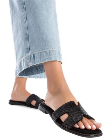 Sandalias de Mujer XTI 142857 NEGRO