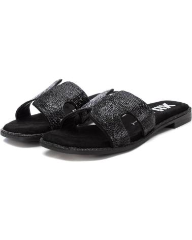 Sandalias de Mujer XTI 142857 NEGRO