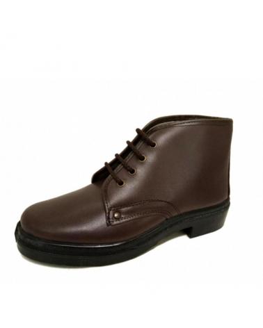 Botines de Hombre BUBBLE BOBBLE CANOS 009 BOTAS DE TRABAJO PARA HOMBRE MARRON